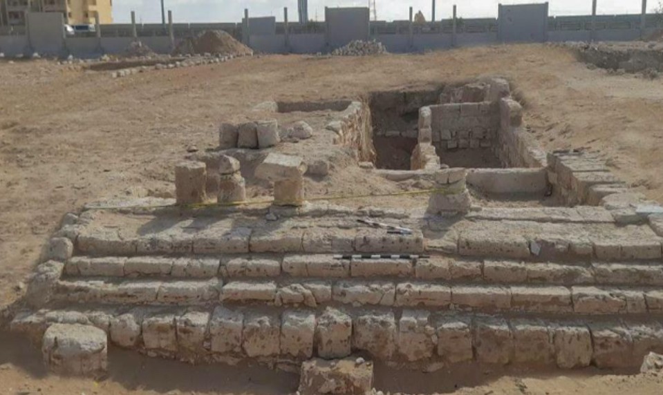 Cenný objav v púšti: Egypt odhalil zabudnuté mesto z čias Byzancie